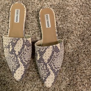 Steve Madden Mules